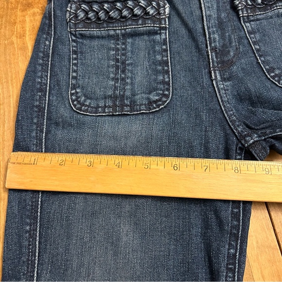 7 For All Mankind Premium Designer Jeans Size 24 - Picture 11 of 12